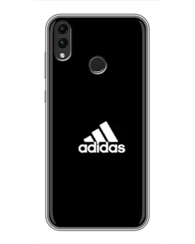 Чохол для Huawei Honor 8X Max з картинкою «Adidas Red Style»