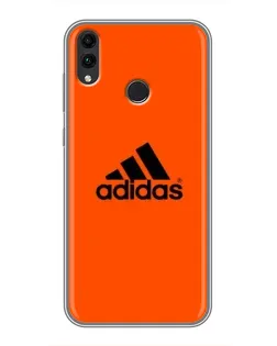 Чохол для Huawei Honor 8X Max з картинкою «Adidas Ukraine»