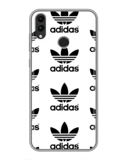 Чохол для Huawei Honor 8X Max з картинкою «Adidas Pattern»