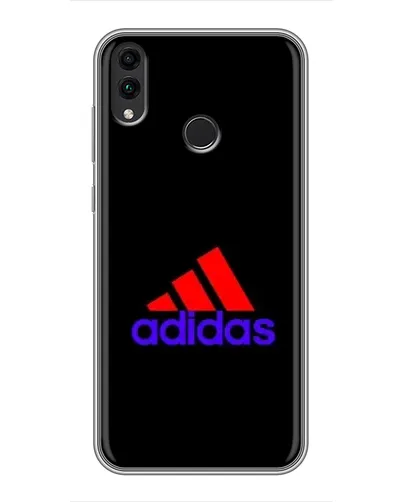 Чохол для Huawei Honor 8X Max з картинкою «Класичний Adidas»