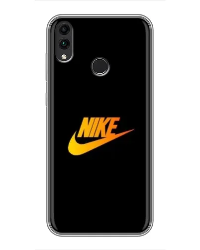 Чохол для Huawei Honor 8X Max з картинкою «Золотий логотип Nike» Чохол для Huawei Honor 8X Max з картинкою «Золотий логотип Nike»