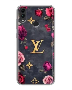 Чохол для Huawei Honor 8X Max з картинкою «Квітковий Louis Vuitton» Чохол для Huawei Honor 8X Max з картинкою «Квітковий Louis Vuitton»