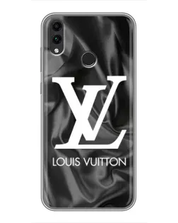 Чохол для Huawei Honor 8X Max з картинкою «Шовковий Louis Vuitton»