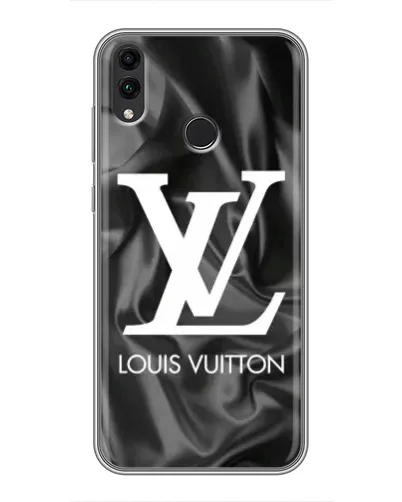 Чохол для Huawei Honor 8X Max з картинкою «Шовковий Louis Vuitton»