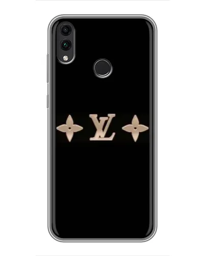 Чохол для Huawei Honor 8X Max з картинкою «Louis Vuitton — мінімалізм»