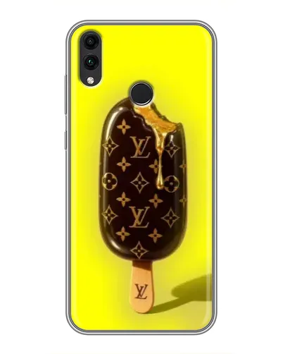 Чохол для Huawei Honor 8X Max з картинкою «Морозиво від LV»