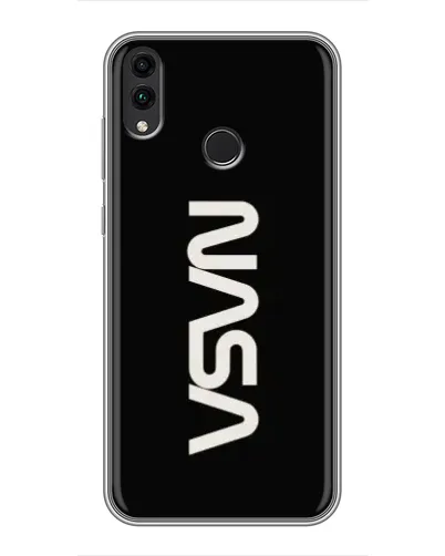 Чохол для Huawei Honor 8X Max з картинкою «NASA — вертикальний логотип» Чохол для Huawei Honor 8X Max з картинкою «NASA — вертикальний логотип»
