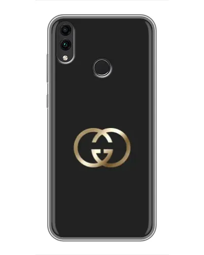 Чехол для Huawei Honor 8X Max с картинкой «Минимализм Gucci» Чехол для Huawei Honor 8X Max с картинкой «Минимализм Gucci»