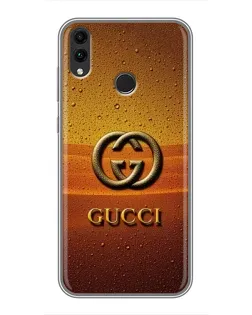 Чохол для Huawei Honor 8X Max з картинкою «Gucci — сонячний градієнт»