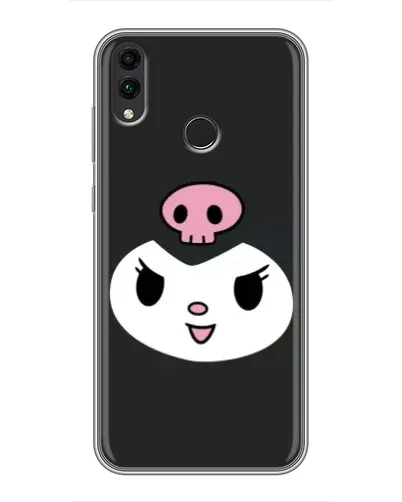 Чехол для Huawei Honor 8X Max с картинкой «Большая мордочка Куроми» Чехол для Huawei Honor 8X Max с картинкой «Большая мордочка Куроми»
