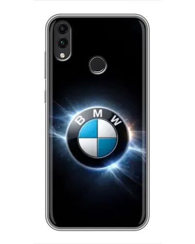Чехол для Huawei Honor 8X Max с картинкой «BMW — неоновое сияние» Чехол для Huawei Honor 8X Max с картинкой «BMW — неоновое сияние»