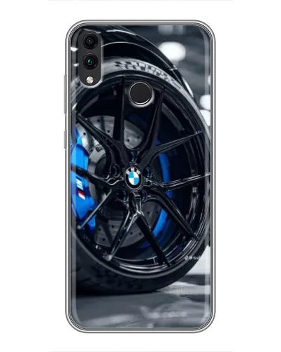 Чехол для Huawei Honor 8X Max с картинкой «Колесо BMW вблизи» Чехол для Huawei Honor 8X Max с картинкой «Колесо BMW вблизи»