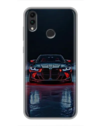 Чехол для Huawei Honor 8X Max с картинкой «BMW на мокрой дороге» Чехол для Huawei Honor 8X Max с картинкой «BMW на мокрой дороге»