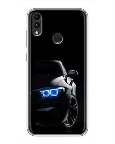 Чохол для Huawei Honor 8X Max з картинкою «BMW — нічний погляд» Чохол для Huawei Honor 8X Max з картинкою «BMW — нічний погляд»