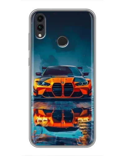 Чохол для Huawei Honor 8X Max з картинкою «BMW — золота емблема» Чохол для Huawei Honor 8X Max з картинкою «BMW — золота емблема»