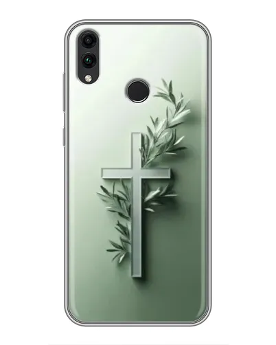 Чохол для Huawei Honor 8X Max з картинкою «Оливкова гілка» Чохол для Huawei Honor 8X Max з картинкою «Оливкова гілка»