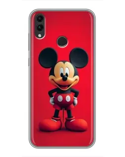 Чохол для Huawei Honor 8X Max з картинкою «Mickey в повний зріст»