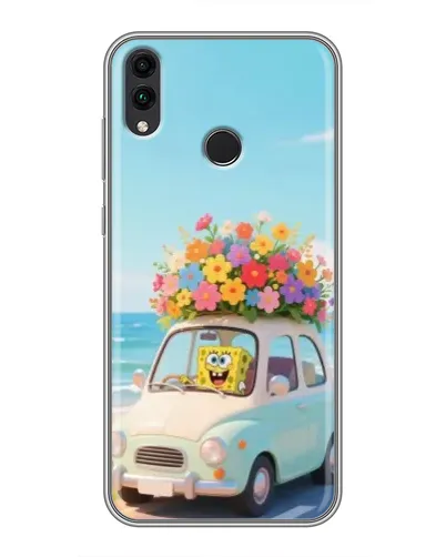 Чохол для Huawei Honor 8X Max з картинкою «Автомобільна подорож» Чохол для Huawei Honor 8X Max з картинкою «Автомобільна подорож»
