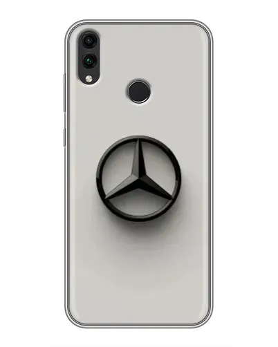 Чехол для Huawei Honor 8X Max с картинкой «Mercedes Maybach стиль» Чехол для Huawei Honor 8X Max с картинкой «Mercedes Maybach стиль»
