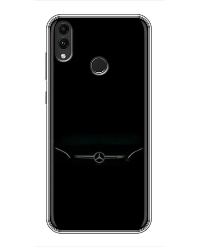 Чехол для Huawei Honor 8X Max с картинкой «Mercedes Stealth Look» Чехол для Huawei Honor 8X Max с картинкой «Mercedes Stealth Look»