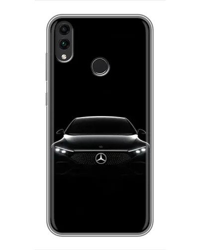 Чехол для Huawei Honor 8X Max с картинкой «Mercedes Vision — концепт» Чехол для Huawei Honor 8X Max с картинкой «Mercedes Vision — концепт»