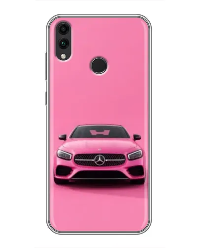 Чохол для Huawei Honor 8X Max з картинкою «Рожевий Mercedes AMG» Чохол для Huawei Honor 8X Max з картинкою «Рожевий Mercedes AMG»