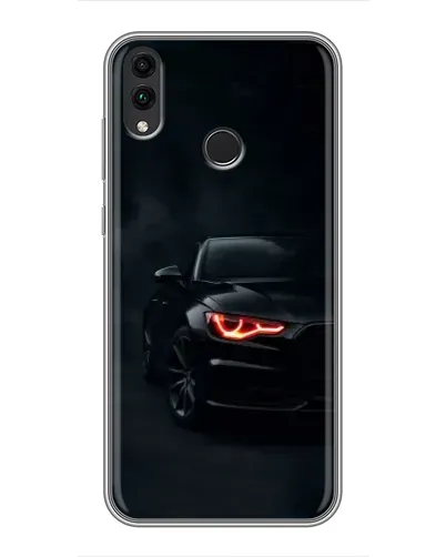 Чохол для Huawei Honor 8X Max з картинкою «Audi — хижий погляд»