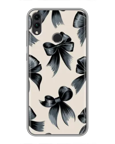 Чехол для Huawei Honor 8X Max с картинкой «Банты Coquette»