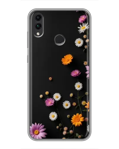 Чохол для Huawei Honor 8X Max з картинкою «Квіткова композиція»