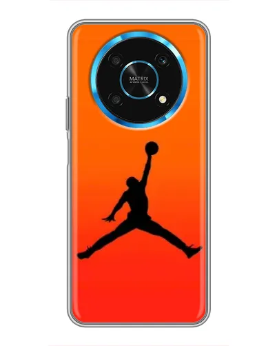 Чехол для Huawei Honor Magic 5 Lite 5G с картинкой «Jordan Sunset»