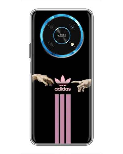 Чехол для Huawei Honor Magic 5 Lite 5G с картинкой «Adidas Hands»