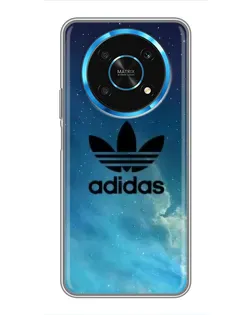 Чехол для Huawei Honor Magic 5 Lite 5G с картинкой «Adidas Stone Logo»