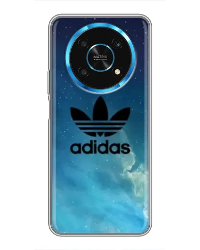 Чехол для Huawei Honor Magic 5 Lite 5G с картинкой «Adidas Stone Logo»