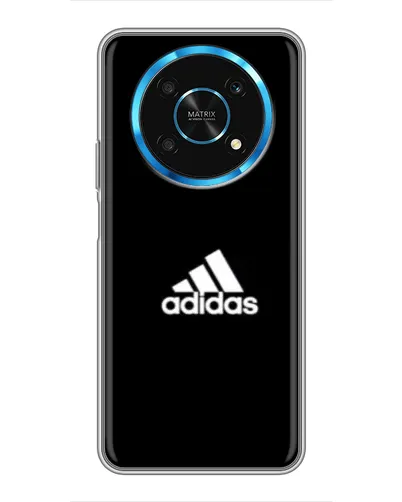 Чехол для Huawei Honor Magic 5 Lite 5G с картинкой «Adidas Red Style»