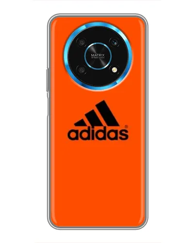Чехол для Huawei Honor Magic 5 Lite 5G с картинкой «Adidas Ukraine»