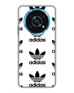 Чехол для Huawei Honor Magic 5 Lite 5G с картинкой «Adidas Pattern»