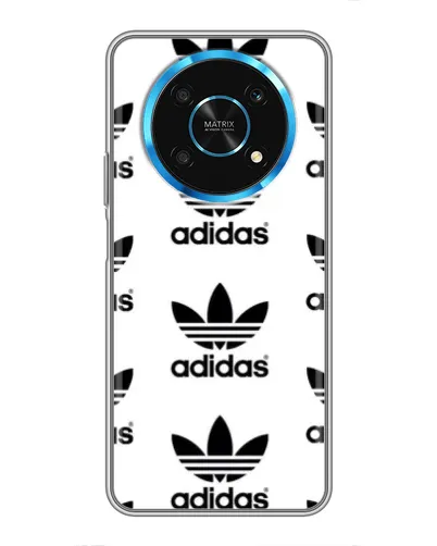 Чехол для Huawei Honor Magic 5 Lite 5G с картинкой «Adidas Pattern»