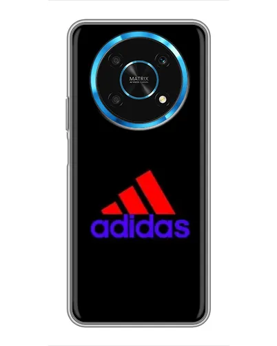 Чехол для Huawei Honor Magic 5 Lite 5G с картинкой «Классический Adidas»