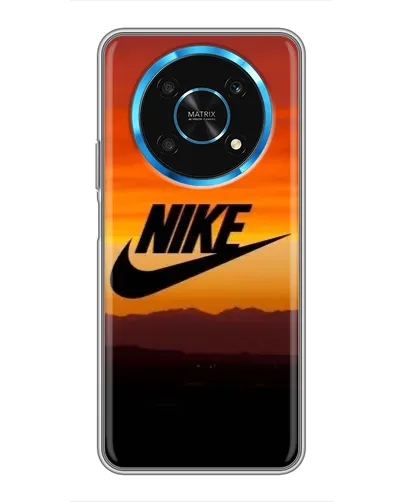 Чехол для Huawei Honor Magic 5 Lite 5G с картинкой «Nike — вечерний горизонт»