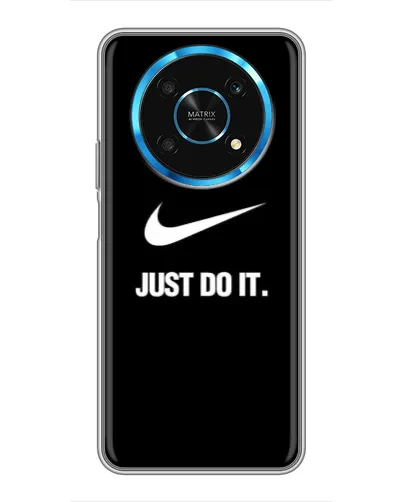 Чехол для Huawei Honor Magic 5 Lite 5G с картинкой «Классический принт Nike»