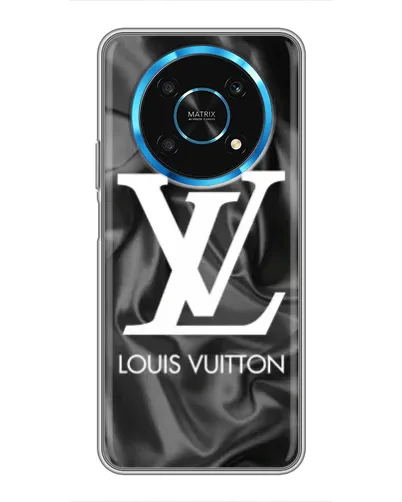 Чехол для Huawei Honor Magic 5 Lite 5G с картинкой «Шелковый Louis Vuitton»