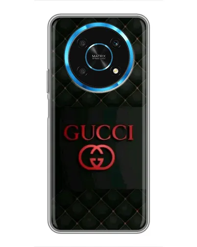 Чехол для Huawei Honor Magic 5 Lite 5G с картинкой «Gucci — стеганый черный» Чехол для Huawei Honor Magic 5 Lite 5G с картинкой «Gucci — стеганый черный»