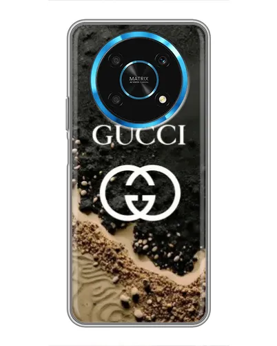 Чехол для Huawei Honor Magic 5 Lite 5G с картинкой «Gucci — песчаные дюны» Чехол для Huawei Honor Magic 5 Lite 5G с картинкой «Gucci — песчаные дюны»