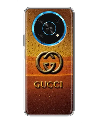 Чехол для Huawei Honor Magic 5 Lite 5G с картинкой «Gucci — солнечный градиент» Чехол для Huawei Honor Magic 5 Lite 5G с картинкой «Gucci — солнечный градиент»