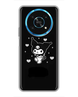 Чехол для Huawei Honor Magic 5 Lite 5G с картинкой «Черная Куроми»