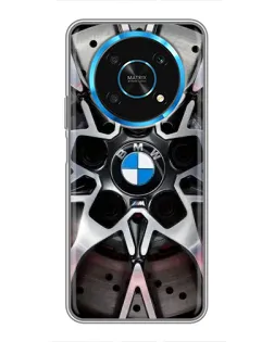 Чехол для Huawei Honor Magic 5 Lite 5G с картинкой «BMW — деталь диска» Чехол для Huawei Honor Magic 5 Lite 5G с картинкой «BMW — деталь диска»