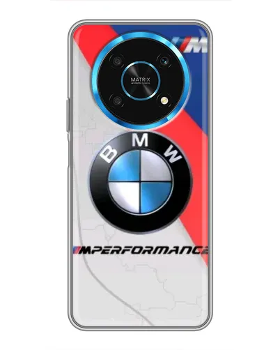 Чехол для Huawei Honor Magic 5 Lite 5G с картинкой «BMW Performance стиль»