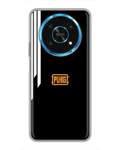 Чехол для Huawei Honor Magic 5 Lite 5G с картинкой «PUBG — вертикальные линии» Чехол для Huawei Honor Magic 5 Lite 5G с картинкой «PUBG — вертикальные линии»