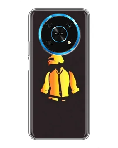 Чехол для Huawei Honor Magic 5 Lite 5G с картинкой «Winner Winner — PUBG» Чехол для Huawei Honor Magic 5 Lite 5G с картинкой «Winner Winner — PUBG»