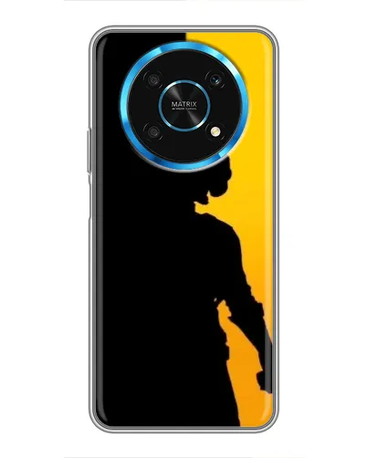 Чехол для Huawei Honor Magic 5 Lite 5G с картинкой «Тень воина PUBG» Чехол для Huawei Honor Magic 5 Lite 5G с картинкой «Тень воина PUBG»